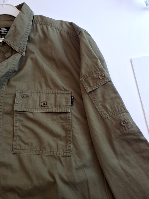 Camel Active Skjorte (B239)